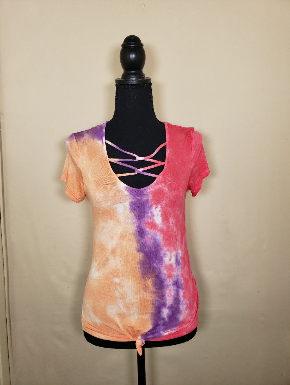 No Boundaries Tie Dye Shirt